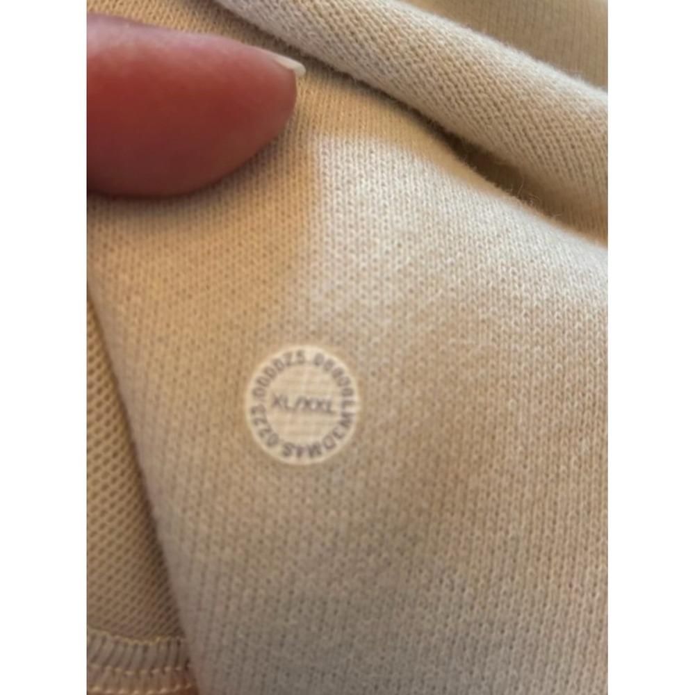 Lululemon Scuba Oversized Half-Zip Hoodie XL/XXL - Picture 5 of 5